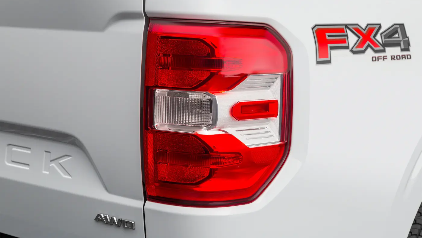 2022 Ford Maverick XLT