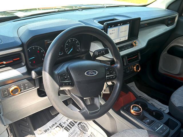 2022 Ford Maverick - $26,897