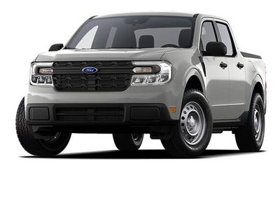 2022 Ford Maverick XL 4DR Supercrew 4.5 FT. SB
