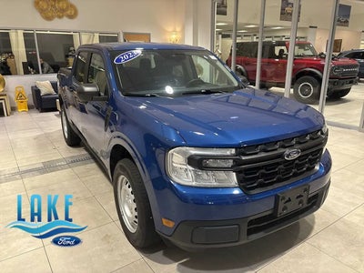 2023 Ford Maverick XL 4DR Supercrew 4.5 FT. SB