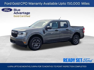 2023 Ford Maverick XL 4DR Supercrew 4.5 FT. SB