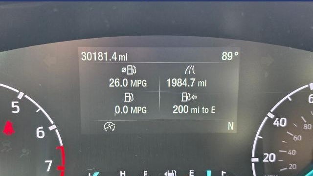 2023 Ford Maverick XL