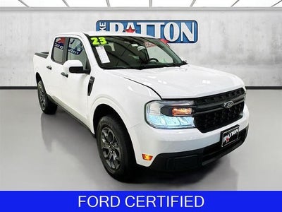 2023 Ford Maverick XL 4DR Supercrew 4.5 FT. SB