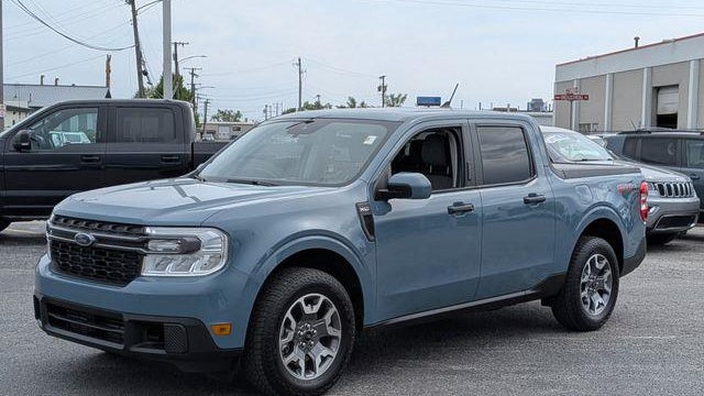 2022 Ford Maverick XLT