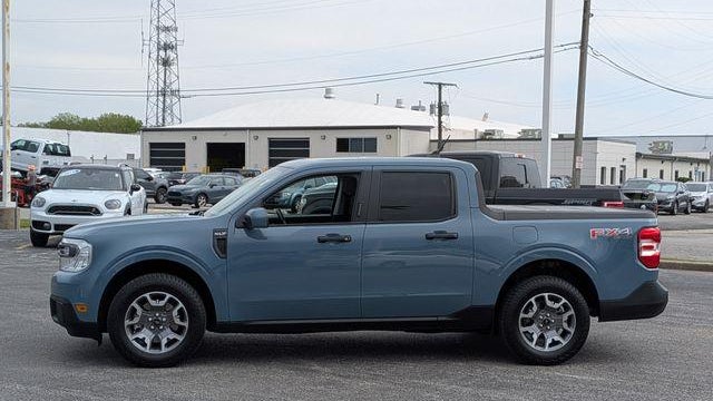 2022 Ford Maverick XLT