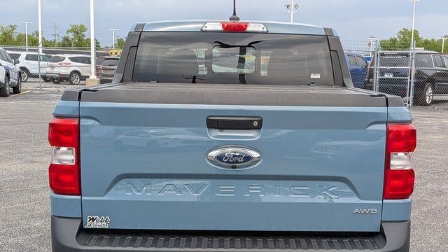2022 Ford Maverick XLT