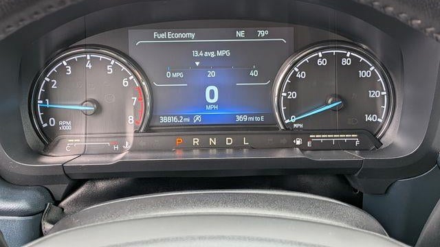 2022 Ford Maverick XLT
