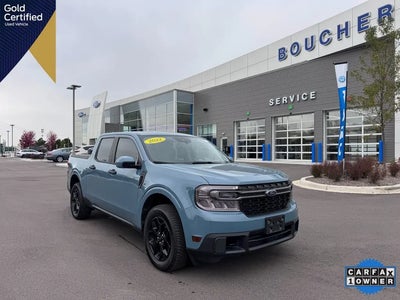 2022 Ford Maverick AWD XLT 4DR Supercrew 4.5 FT. SB