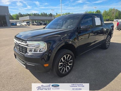 2022 Ford Maverick AWD Lariat 4DR Supercrew 4.5 FT. SB