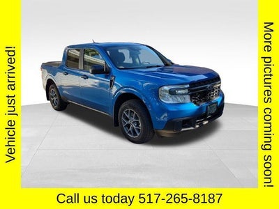 2022 Ford Maverick AWD XLT 4DR Supercrew 4.5 FT. SB