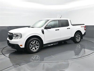 2022 Ford Maverick AWD XLT 4DR Supercrew 4.5 FT. SB