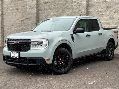 2022 Ford Maverick AWD Lariat 4DR Supercrew 4.5 FT. SB