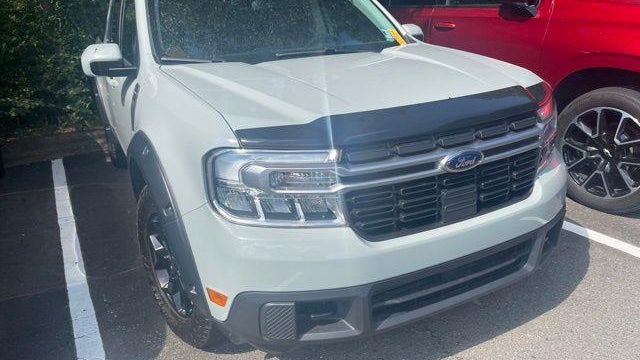 2022 Ford Maverick Lariat