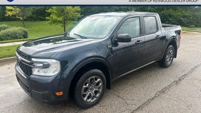 Preowned 2022 Ford Maverick XLT for Sale