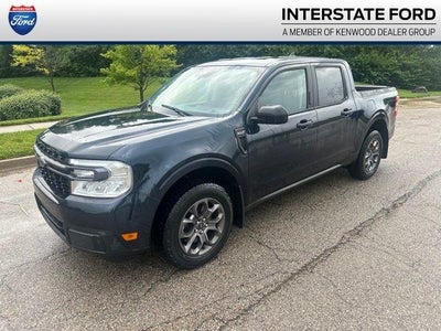 2022 Ford Maverick AWD XL 4DR Supercrew 4.5 FT. SB