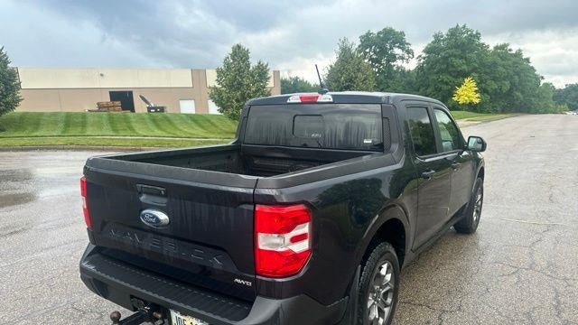 2022 Ford Maverick XLT