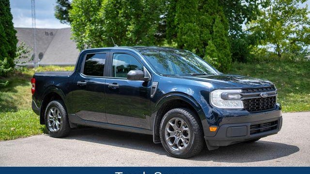 2022 Ford Maverick XLT