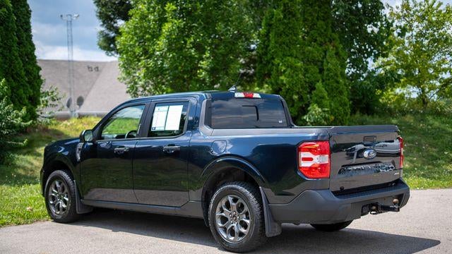 2022 Ford Maverick XLT