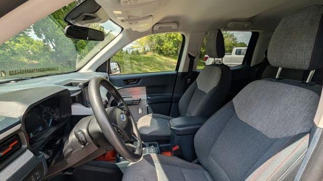 2022 Ford Maverick XLT