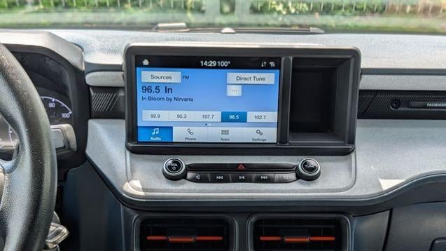 2022 Ford Maverick XLT