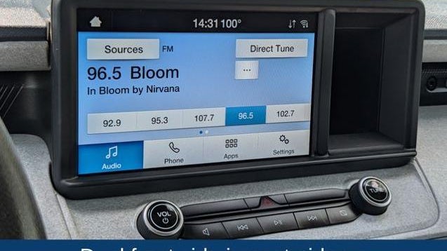 2022 Ford Maverick XLT