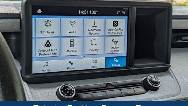 2022 Ford Maverick XLT