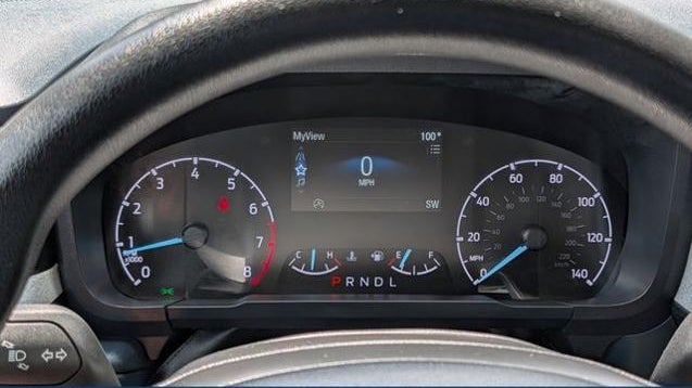 2022 Ford Maverick XLT