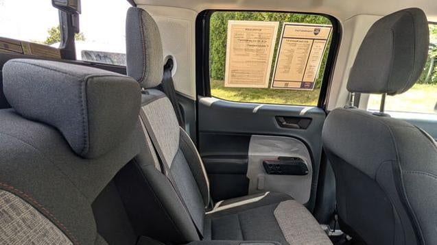 2022 Ford Maverick XLT