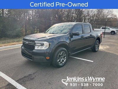 2022 Ford Maverick AWD XLT 4DR Supercrew 4.5 FT. SB