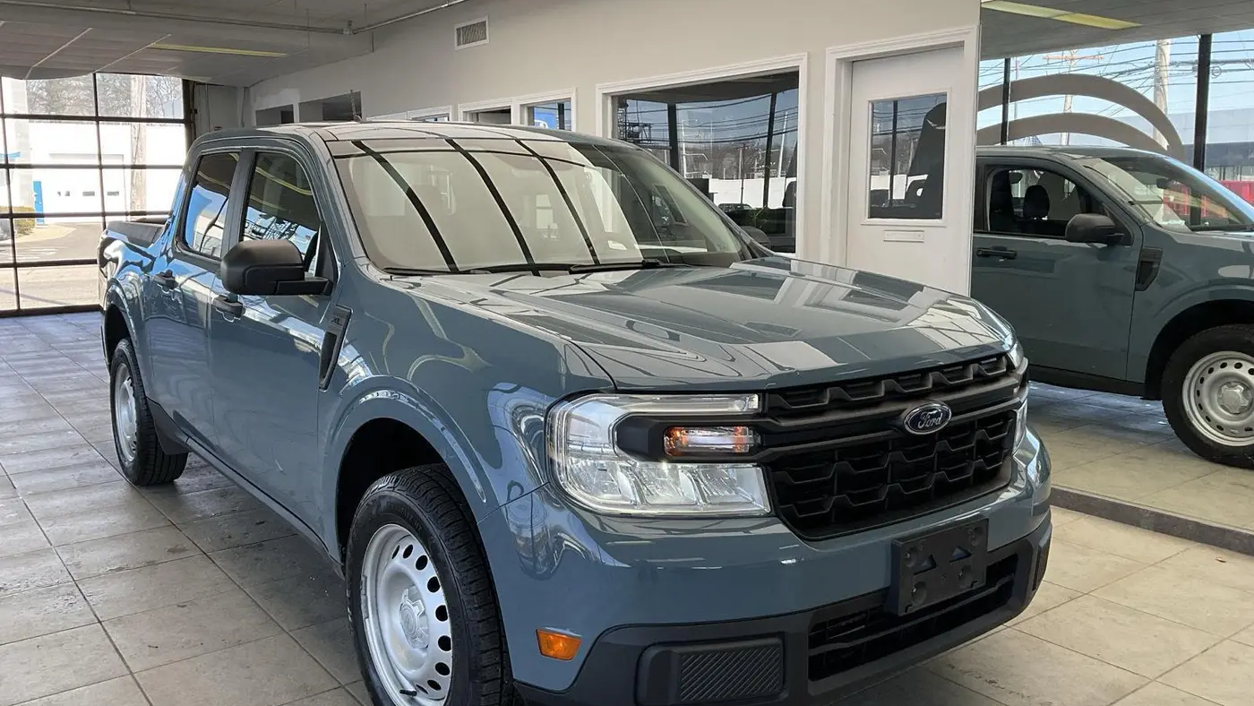 Preowned 2022 Ford Maverick XL for Sale