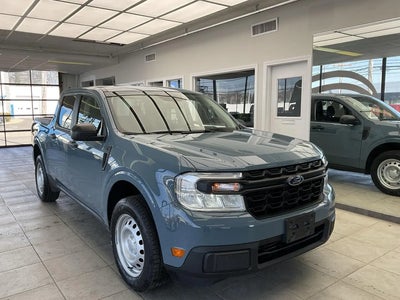 2022 Ford Maverick AWD XL 4DR Supercrew 4.5 FT. SB