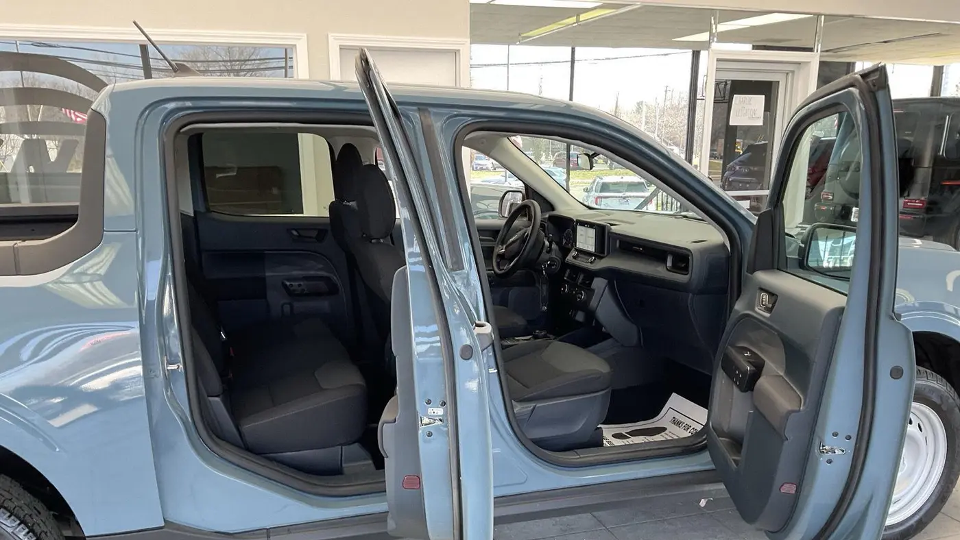 2022 Ford Maverick XL