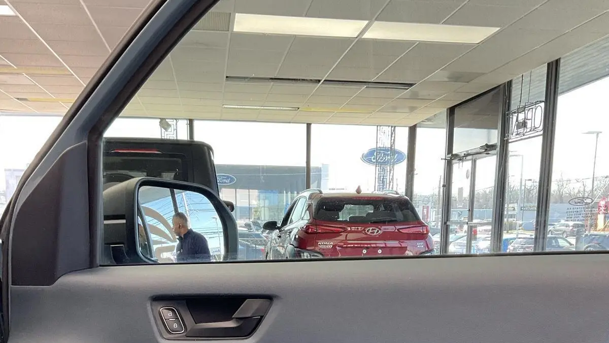 2022 Ford Maverick XL