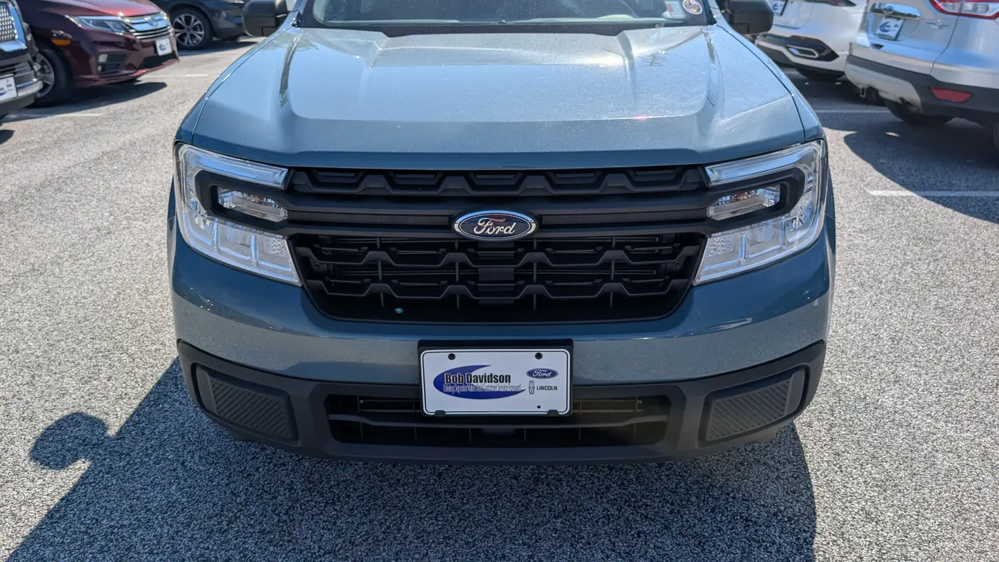 2022 Ford Maverick XL
