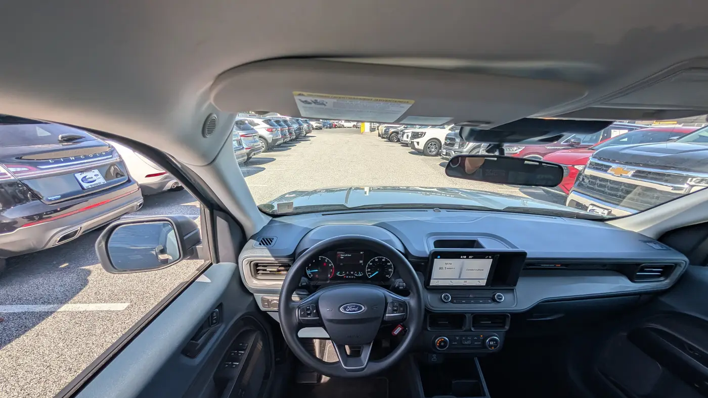 2022 Ford Maverick XL