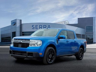 2022 Ford Maverick AWD Lariat 4DR Supercrew 4.5 FT. SB