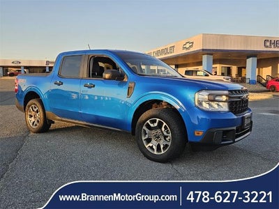 2022 Ford Maverick AWD XLT 4DR Supercrew 4.5 FT. SB