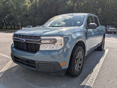 2022 Ford Maverick AWD XL 4DR Supercrew 4.5 FT. SB