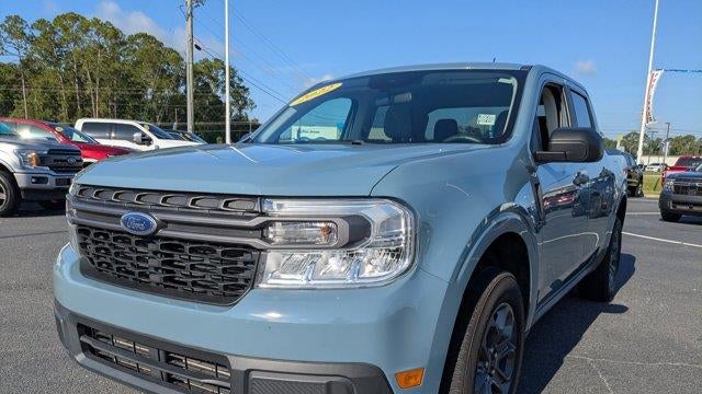2022 Ford Maverick Lariat