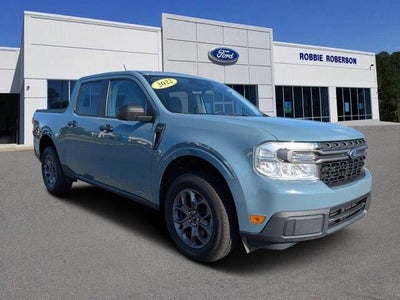 2022 Ford Maverick AWD XL 4DR Supercrew 4.5 FT. SB