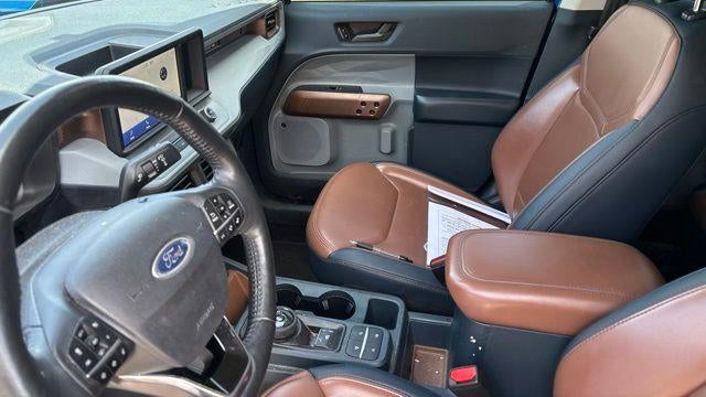 2022 Ford Maverick XL