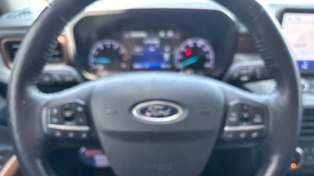 2022 Ford Maverick XL