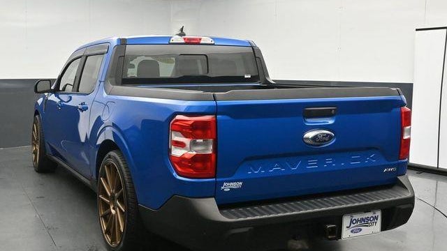 2022 Ford Maverick XL