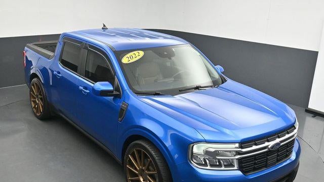 2022 Ford Maverick XL