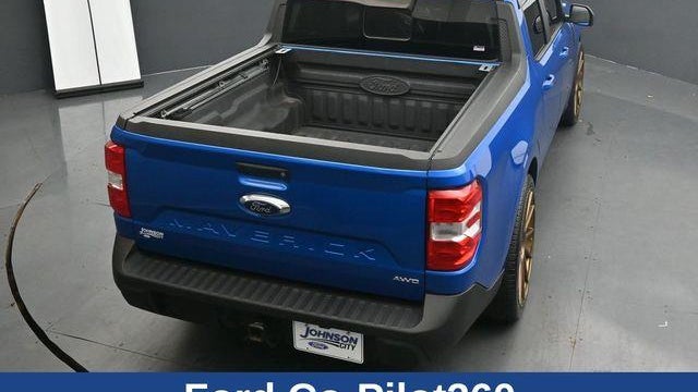 2022 Ford Maverick XL