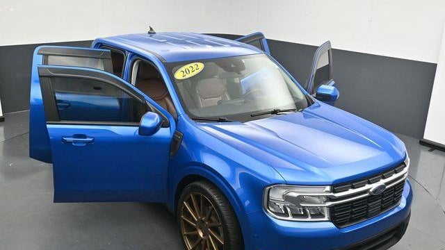 2022 Ford Maverick XL