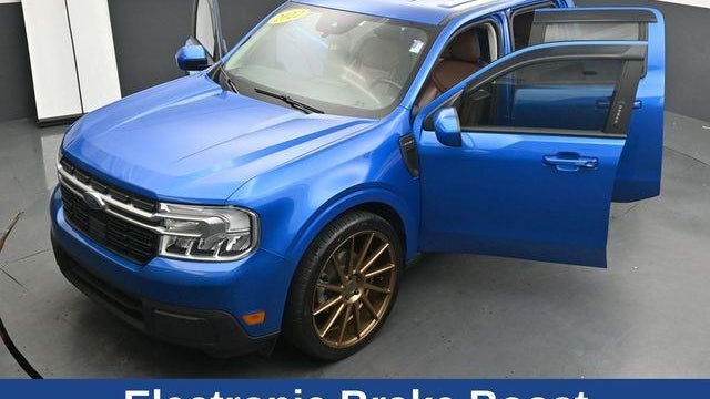 2022 Ford Maverick XL