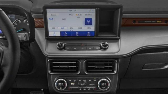 2022 Ford Maverick XL