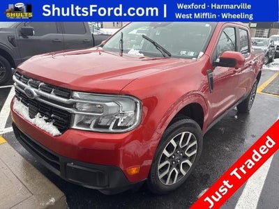 2022 Ford Maverick AWD Lariat 4DR Supercrew 4.5 FT. SB