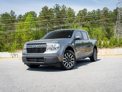 2022 Ford Maverick AWD XL 4DR Supercrew 4.5 FT. SB